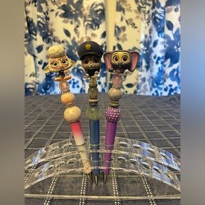 Beaded Doorable Pens 🩷